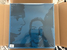 The Rolling Stones Black and Blue Super Deluxe Limited Edition VINYL picture