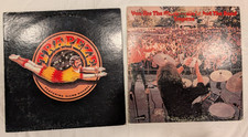 Trapeze The Final Swing Just the Music 2 LP picture