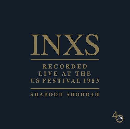 INXS - Recorded Live At The Us Festival 1983 [New Vinyl LP] UK - Import