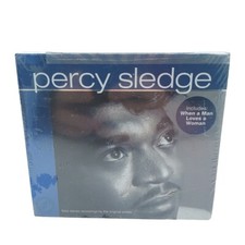 Percy Sledge [Sonoma] [Digipak] by Percy Sledge (CD, Sep-2010, Sonoma... picture
