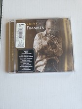 The Rebirth of Kirk Franklin by Kirk Franklin (CD, 2002) NEW & SEALED picture