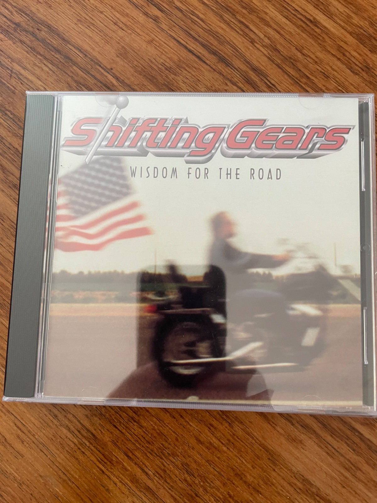 Brand New Sealed Wisdom for the Road by Shifting Gears CD Sep-2003