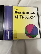 RIPETE THE BEACH MUSIC ANTHOLOGY Disc 1 picture