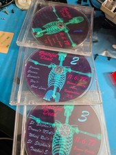 Grateful Dead Live at Broome County Arena 11/6/77 3-CD Set picture