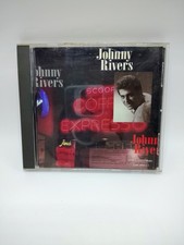 Johnny Rivers CD 1972 EMI Capital Records Very Good Condition picture