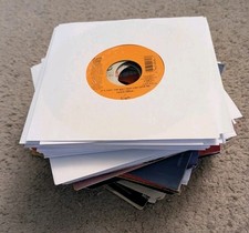 60 1970s 1980s Pop Rock Dance New Wave 45 Rpms 7