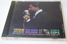 JACKIE WILSON - Live At Copa (CD, 1995) Like New picture