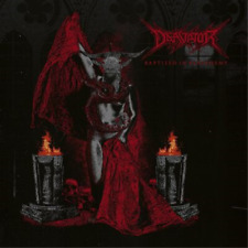 Devastator Baptised in Blasphemy (Vinyl) 12
