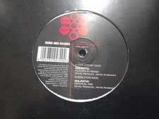 random access / majestic / floorplay remix / rising high records / vgp / vgp  picture