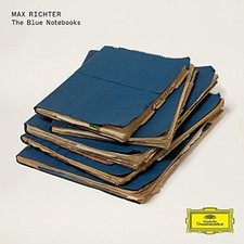 Max Richter - The Blue Notebooks [CD] picture