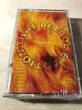That Petrol Emotion - Fireproof (1993) Music Cassette NEW Rykodisc RAC 10289 picture