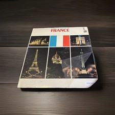 A Musical Souvenir of France LP Kapp Records Vintage Vinyl Paris Eiffel Tower picture