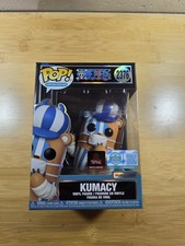 Funko POP #2376 Kumacy  One Piece Toy Temple LE 9500 + Protector  picture