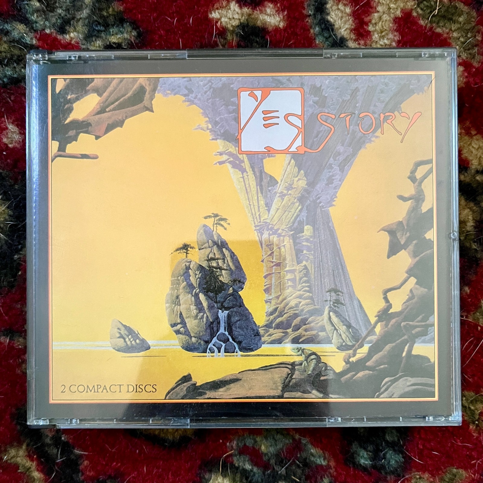 Yes (Band) CDs - CHOOSE 1 ALBUM - Individual Discs