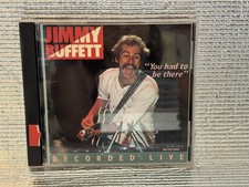 Vintage Music CD - Jimmy Buffet - 