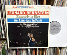 LEONARD BERNSTEIN 