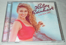 HALEY REINHART Listen Up (2012) CD R&B Soul 19 Interscope picture