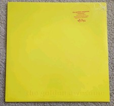 RARE NEW OOP The Golden Awesome – Autumn vinyl LP record Indie Rock Shoegaze picture