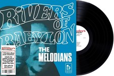 The Melodians – Rivers Of Babylon LP 12