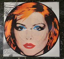 Blondie Very Rare 1999 UK Picture This 12