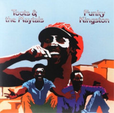 Toots and The Maytals Funky Kingston (Vinyl) 12