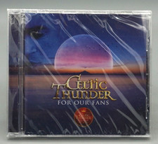 Celtic Thunder For Our Fans CD with bonus HEARTLAND Original Extended Version picture
