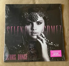 Selena Gomez Stars Dance Limited Edition Colored 1LP Urban Outfitters NEW SEALED picture