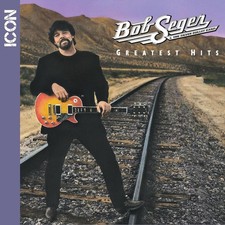 Bob Seger & The Silver Bullet Band - Greatest Hits CD - NEW picture