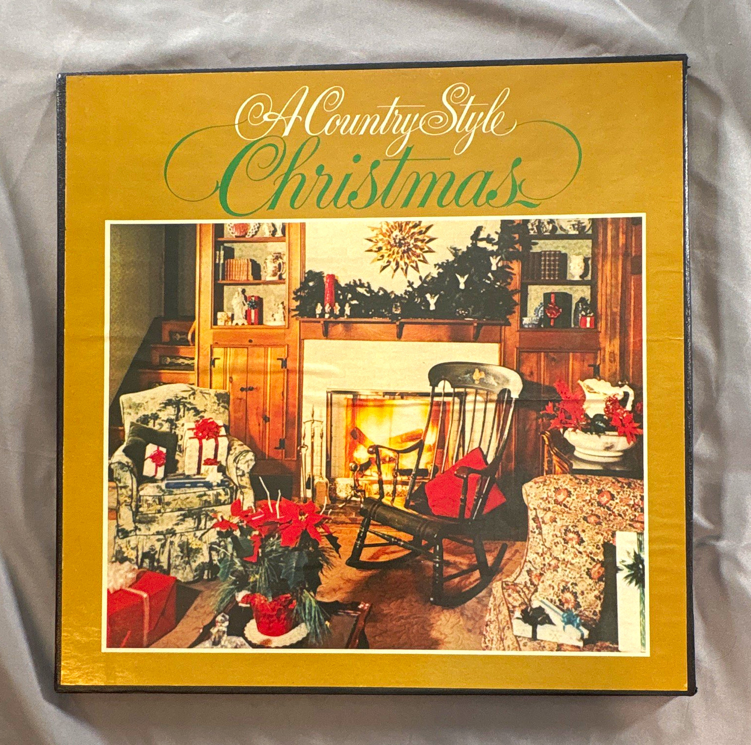 Columbia House A Country Style Christmas 3x12\