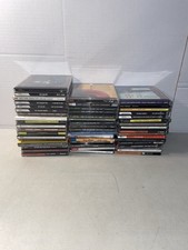 Jazz Cd Lot Of 50 Dizzy Gillespie Coleman Hawkins Mary Lou Red Garland Cannonbal picture