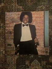 Michael Jackson, Off the wall, Vinyl LP Original Pressing picture
