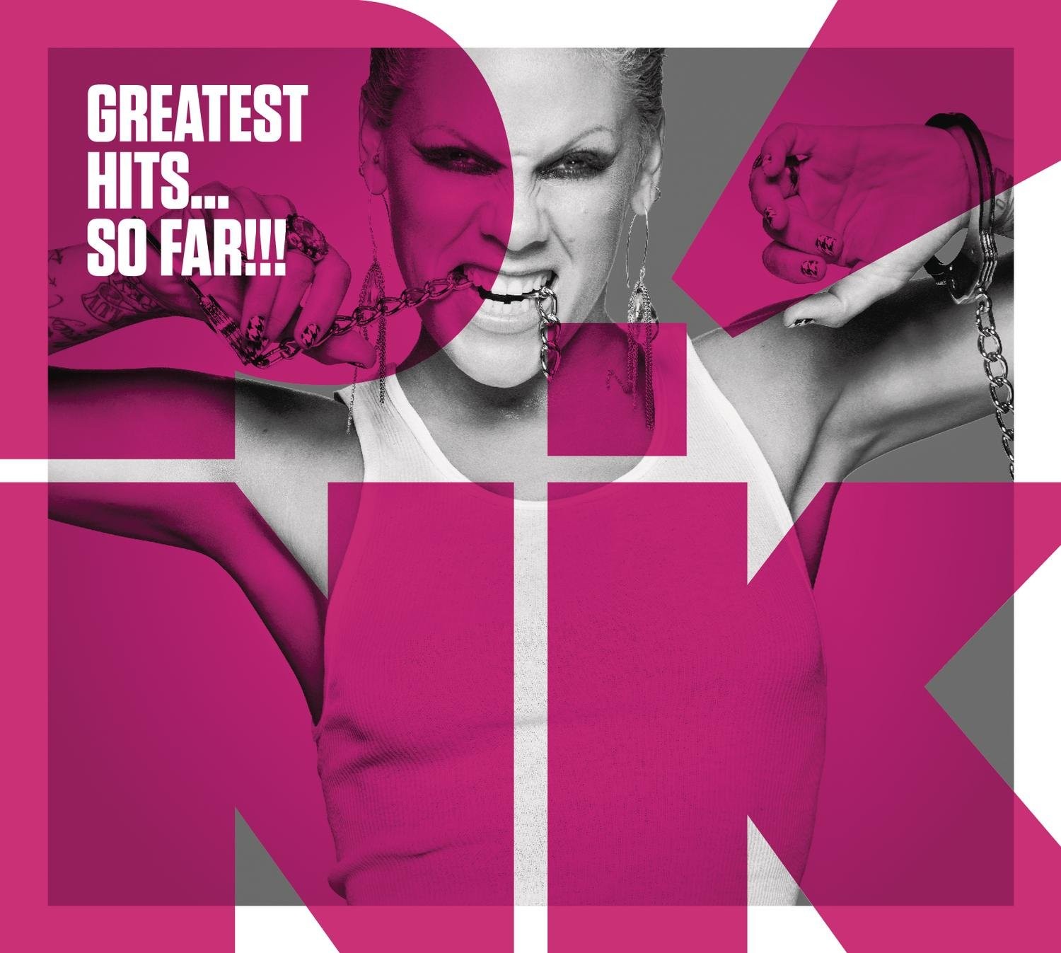 Pnk Greatest Hits...So Far  clean (CD)
