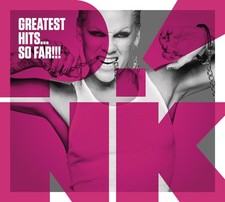 Pnk Greatest Hits...So Far  clean (CD) picture