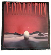T-CONNECTION Take It To The Limit CAPITOL LP Read Description  picture