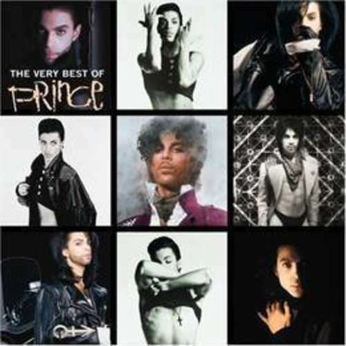 The Best Of - Prince CD Sealed  New 