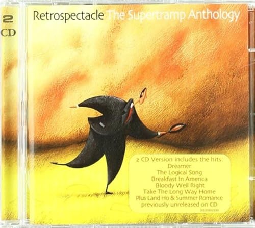 Retrospectacle: The Supertramp Anthology, Supertramp