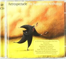 Retrospectacle: The Supertramp Anthology, Supertramp picture