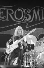 Aerosmith bassist Tom Hamilton New York's Academy of Music 1974 MUSIC OLD PHOTO picture