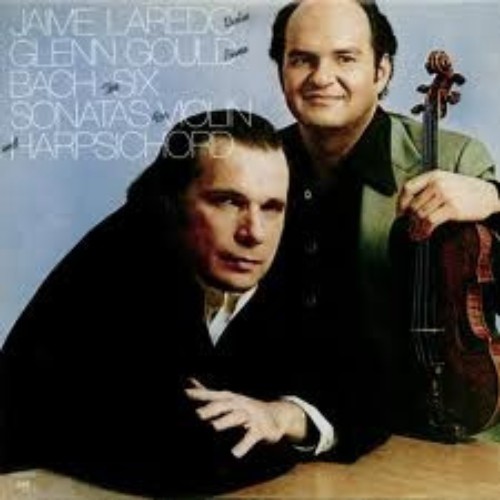 Jaime Laredo, Glenn Gould - Bach* - The Six Sonatas For Violin And...