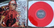 Disgorge-Chronic Corpora Infest LTD LP Blood, Carcass, Gut, Exhumed,Regurgitate picture