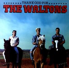 The Waltons - Thank God For The Waltons EU LP 1988 + OIS (VG+/VG+) Vinyl '* picture