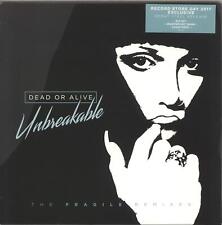 The View DEAD or ALIVE Unbreakable: The Fragile Remixes (Vinyl) picture