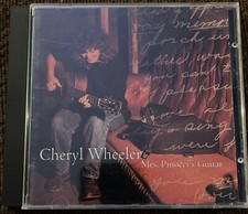 Mrs Pinocci's Guitar by Cheryl Wheeler (CD, 1995) picture
