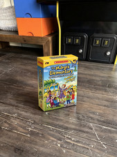 TV Series Collection (DVD Box Set 8-Disc) The Magic School Bus Region 1 picture