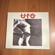 UFO Ain't Misbehavin' 1988 UK Import CD picture