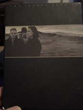 U2 Joshua Tree - 2CD + DVD Box Set Super Deluxe Edition 20th Anniversary picture