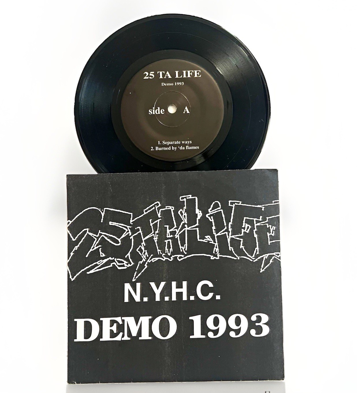 25 Ta Life Demo 1993 7