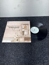 OUTLAWS Self Titled ARISTA LP Textured Gatefold VG++ picture
