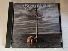 Great White CD Hooked picture