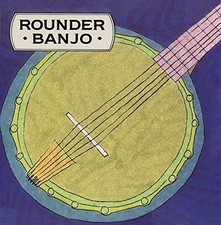 Rounder Banjo - GOOD picture